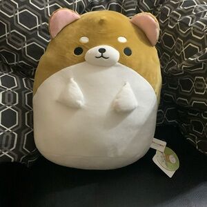 Takashoji Stuffed Shiba Inu Plush